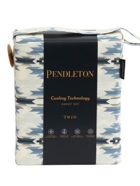 PENDLETON cooling sheet set